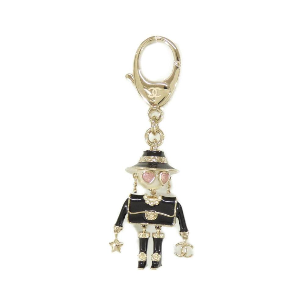 Chanel ABG014 Keychain